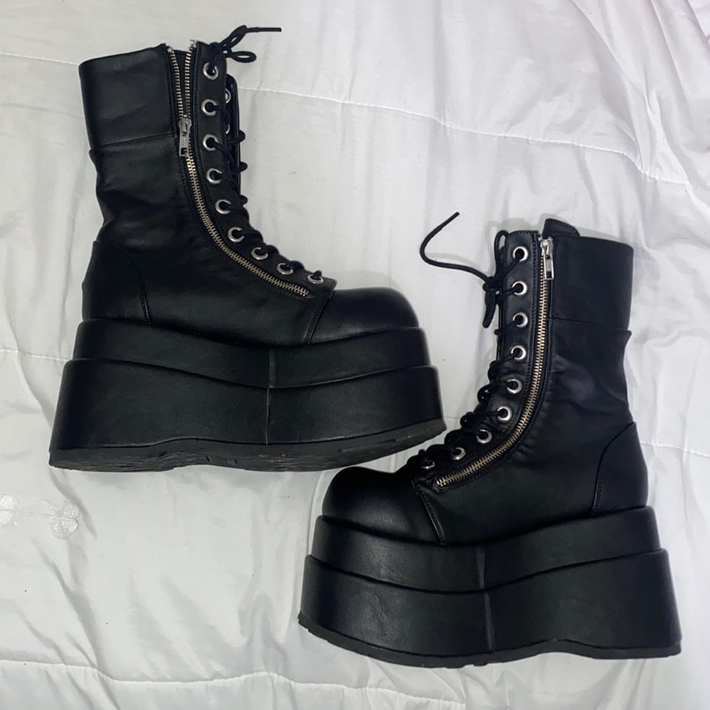 COPY - Demonia Cult platform 4 1/2